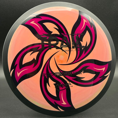 Lore | MVP James Conrad Neutron Trail | Black/Money | 169g