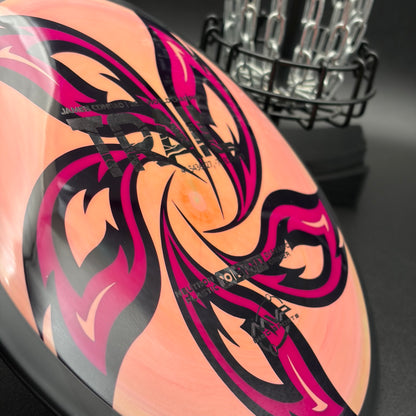 Lore | MVP James Conrad Neutron Trail | Black/Money | 169g