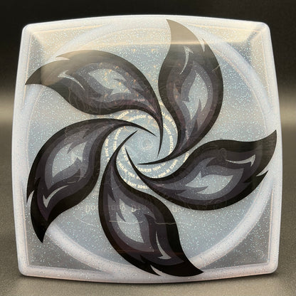 Lore | Doomsday Discs Clandestine Oxymoron | Wiped/Blue/Holo Ghost | 183g