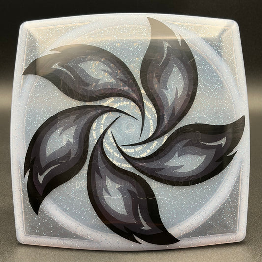 Lore | Doomsday Discs Clandestine Oxymoron | Wiped/Blue/Holo Ghost | 183g