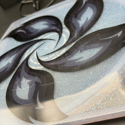 Lore | Doomsday Discs Clandestine Oxymoron | Wiped/Blue/Holo Ghost | 183g