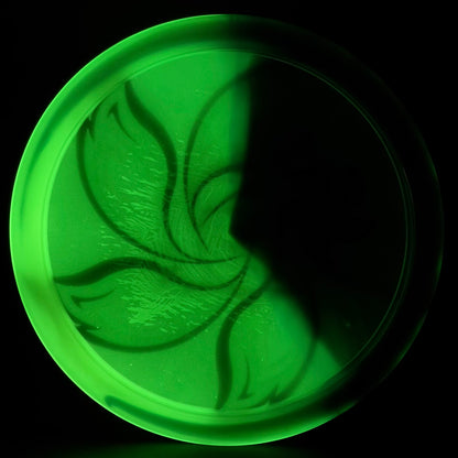 Lore | Doomsday Discs Retina Glow Chemtrail | Blue/Black Hidden Stars | 175g