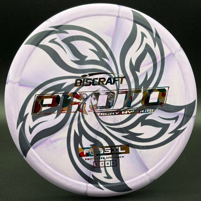 Lore | Discraft Ricky Wysocki Prototype CT Swirl Fossil | Wonderbread/Wonderbread | 176g