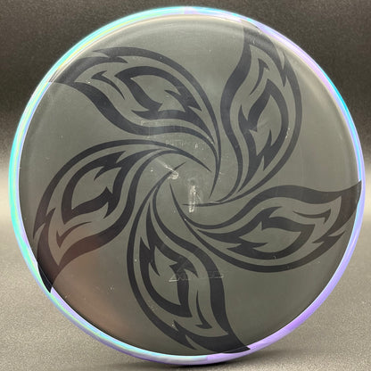 Lore | Axiom R2 Neutron Tempo | Wiped/Blue Holo | 174g