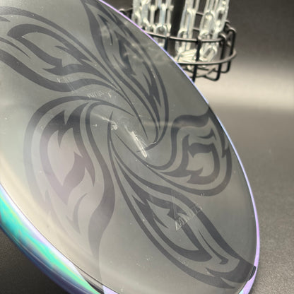 Lore | Axiom R2 Neutron Tempo | Wiped/Blue Holo | 174g