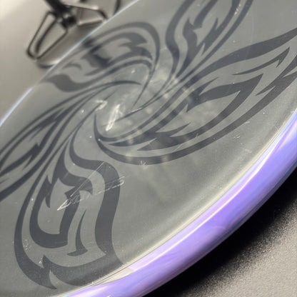 Lore | Axiom R2 Neutron Tempo | Wiped/Blue Holo | 174g