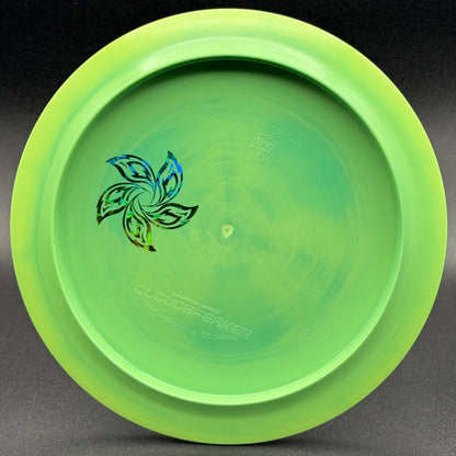 Lore | Discmania Eagle McMahon Creator Series Special Blend S-Line Cloud Breaker | Flat Rainbow/Rainbow Shatter | 174g