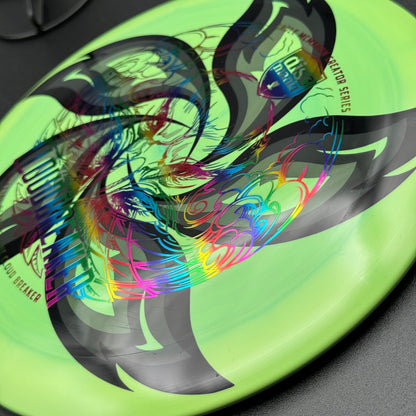 Lore | Discmania Eagle McMahon Creator Series Special Blend S-Line Cloud Breaker | Flat Rainbow/Rainbow Shatter | 174g