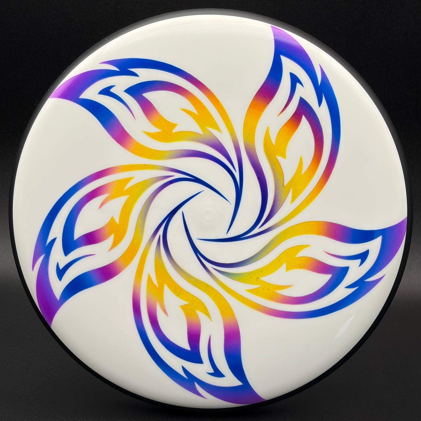 Lore | MVP Neutron Soft Glitch | Blank/Purple Holo | 151g