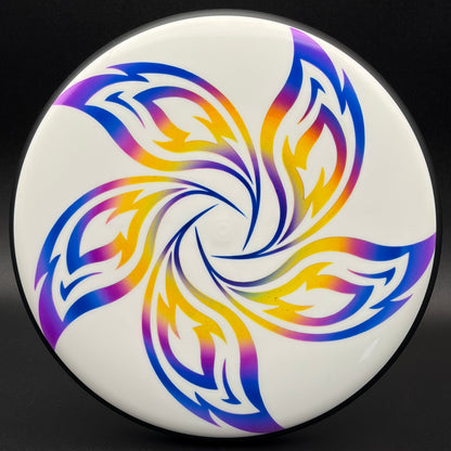 Lore | MVP Neutron Soft Glitch | Blank/Purple Holo | 151g