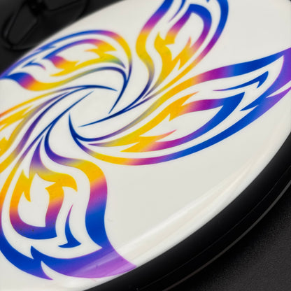 Lore | MVP Neutron Soft Glitch | Blank/Purple Holo | 151g