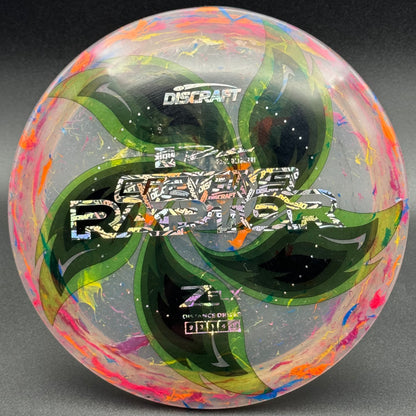 Lore | Discraft Paul Ulibarri Jawbreaker Z FLX Captain's Raptor | Discraft/Holo Ghost | 172g