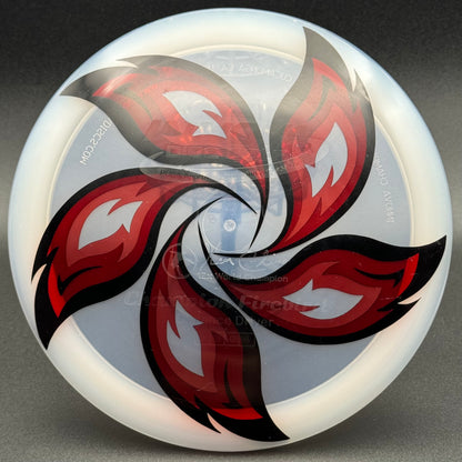 folkLore | Innova 12x Ken Climo Champion Firebird | Wiped/Holo Ghost | 168g