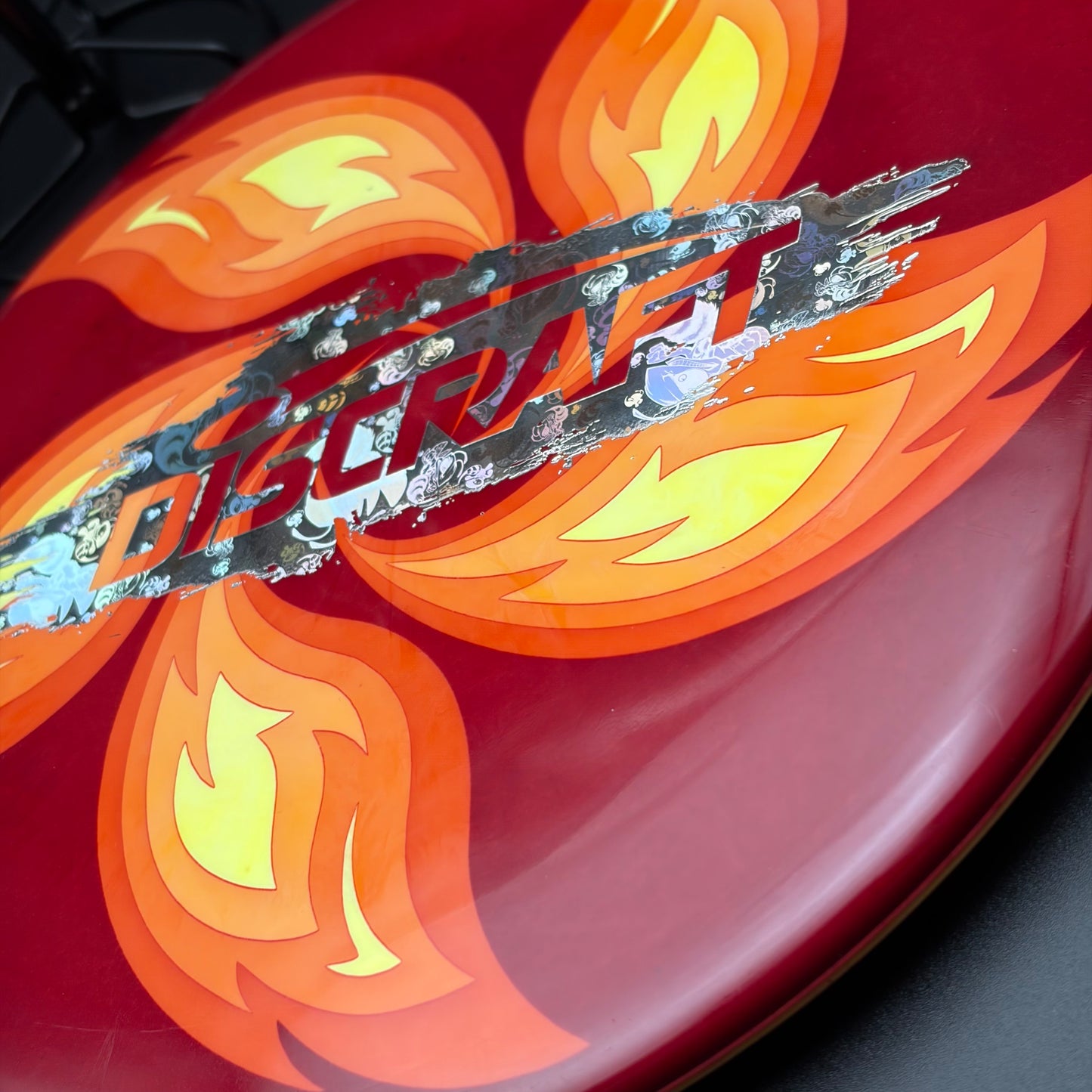 Lore | Discraft ESP Buzzz | Holo Bees/Money | 180g