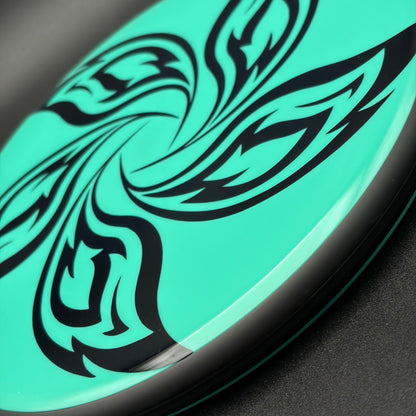 Lore | MVP Neutron Soft Glitch | Blank/Black Hidden Stars | 151g