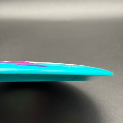 Lore | Latitude 64 Kristin Tattar Royal Grand Orbit Grace | Teal/Blue Holo | 175g