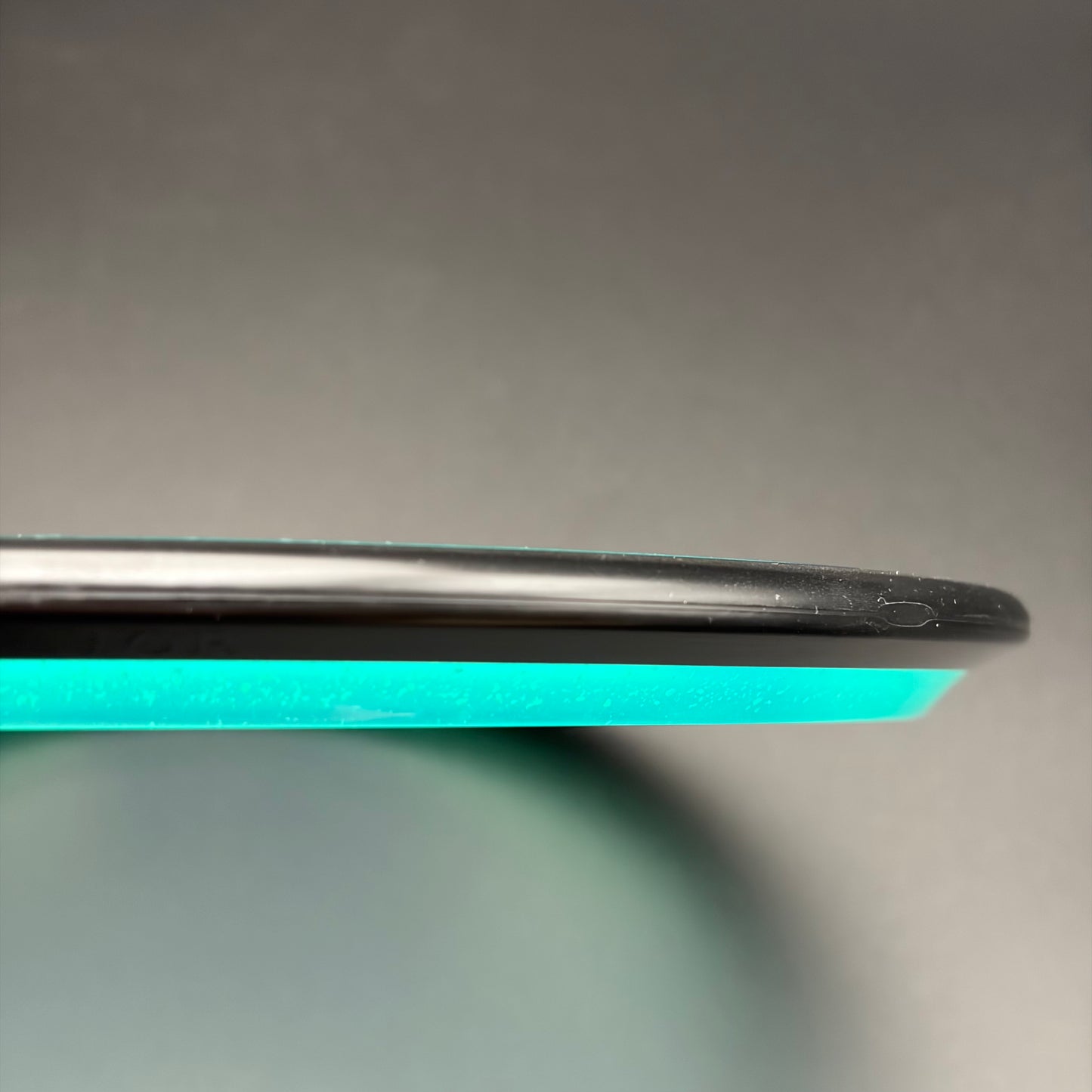 Lore | MVP Particle Glow Proton Deflector | Wiped/Holo Ghost | 172g