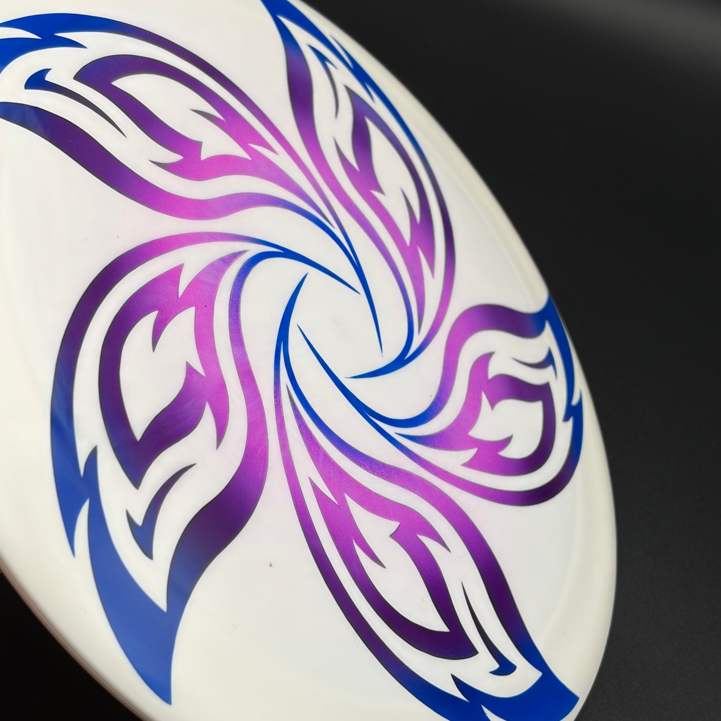 Lore | Discraft ESP Zeus | Metallic Teal/Purple Holo | 176g