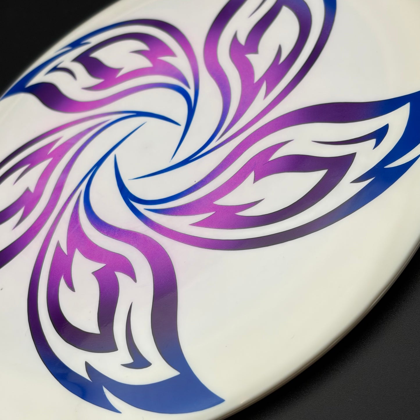 Lore | Discraft ESP Zeus | Metallic Teal/Purple Holo | 176g