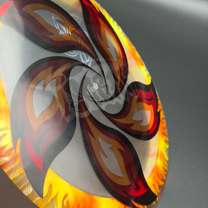 Lore | Discraft FuZed Scorch | Wiped/Holo Ghost | 175g