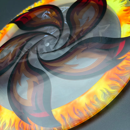 Lore | Discraft FuZed Scorch | Wiped/Holo Ghost | 175g