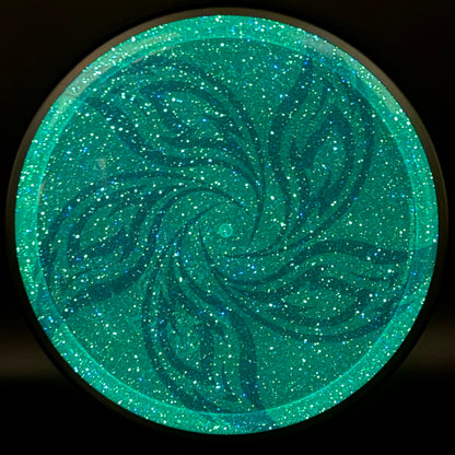 Lore | MVP Particle Glow Proton Deflector | Wiped/Holo Ghost | 172g