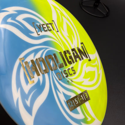 Lore | Hooligan Discs Alpha [YEET] | Gold/Genuine Original | 173g