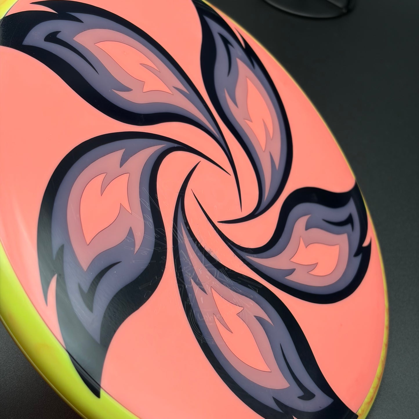 folkLore | Axiom Neutron Hex | Wiped/Pink Flowers | 174g