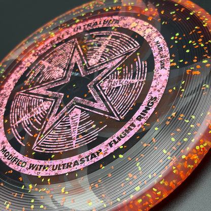 Lore | Discraft PMB + AB Battle Pack Confetti UltraLuna | Pink Hearts/Holo Ghost | 173g