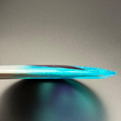 Lore | Doomsday Discs Retina Chemtrail | Metallic Purple/Blue Holo | 174g