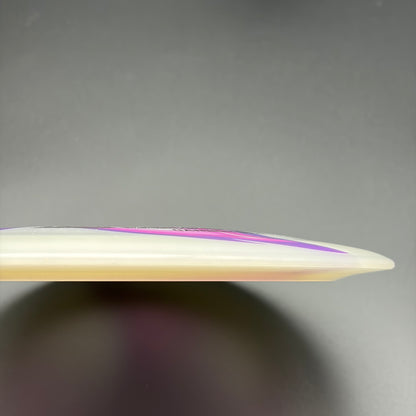 Lore | Discmania Gannon Buhr 2025 World Champion Q-Line DD3 | Black/Silver/Pink/Holo Ghost | 172g