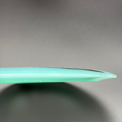 Lore | Latitude 64 Opto Moonshine Ballista | Metallic Purple/Holo Ghost | 175g