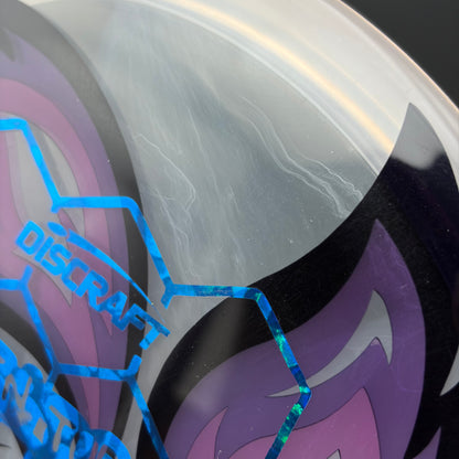 Lore | Discraft Austin Turner + AR Z Swirl Malita | Blue Cell/Holo Ghost | 173g