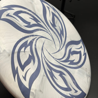 folkLore | Discraft Anthony Barela USDGC Champion Crazy Tuff Swirl Focus | Wiped/Black Hidden Stars | 174g