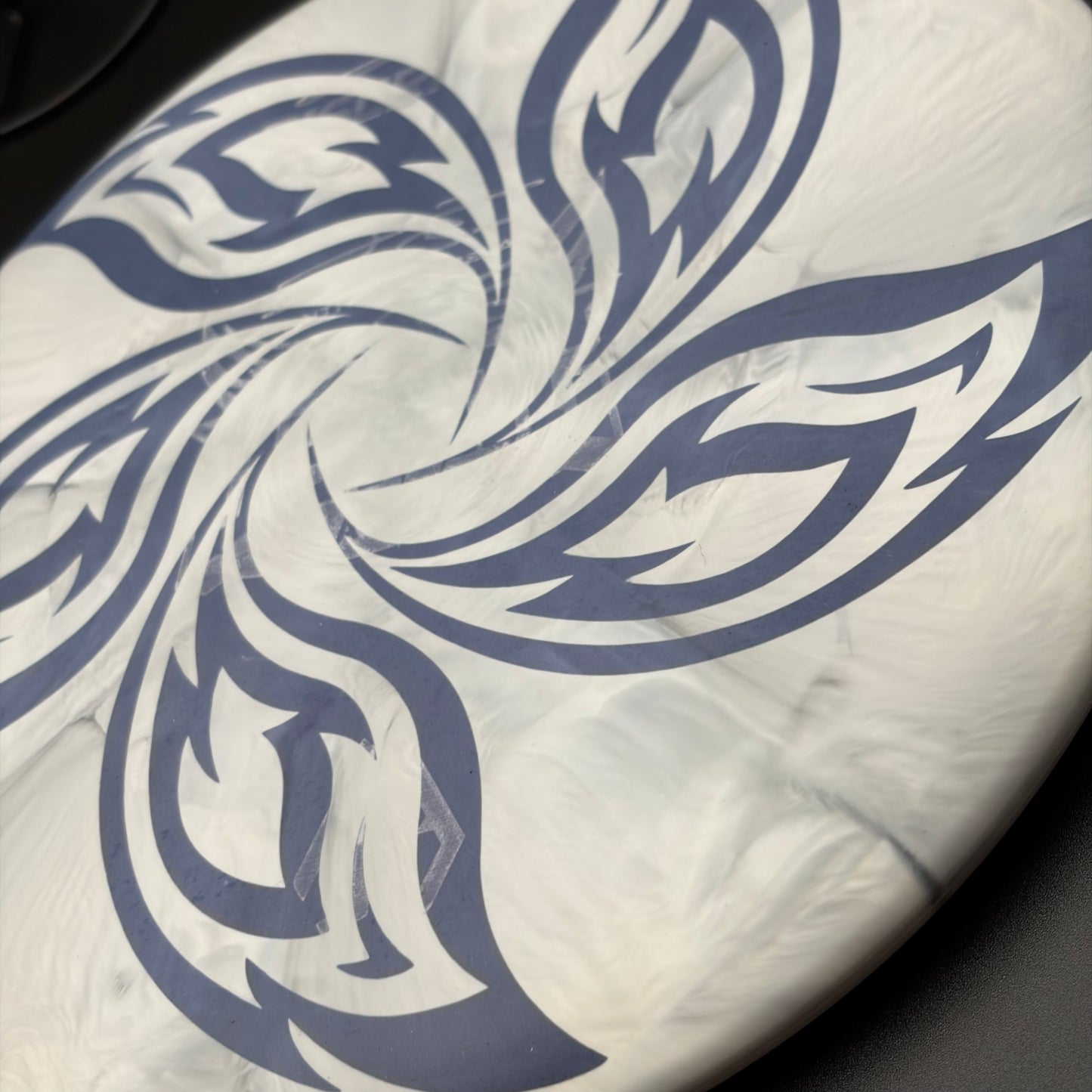 folkLore | Discraft Anthony Barela USDGC Champion Crazy Tuff Swirl Focus | Wiped/Black Hidden Stars | 174g