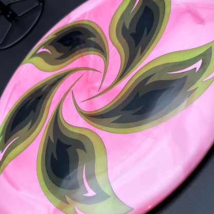 Lore | Discraft Paul Ulibarri ESP Nuke | Gold Shatter/Genuine Original | 175g