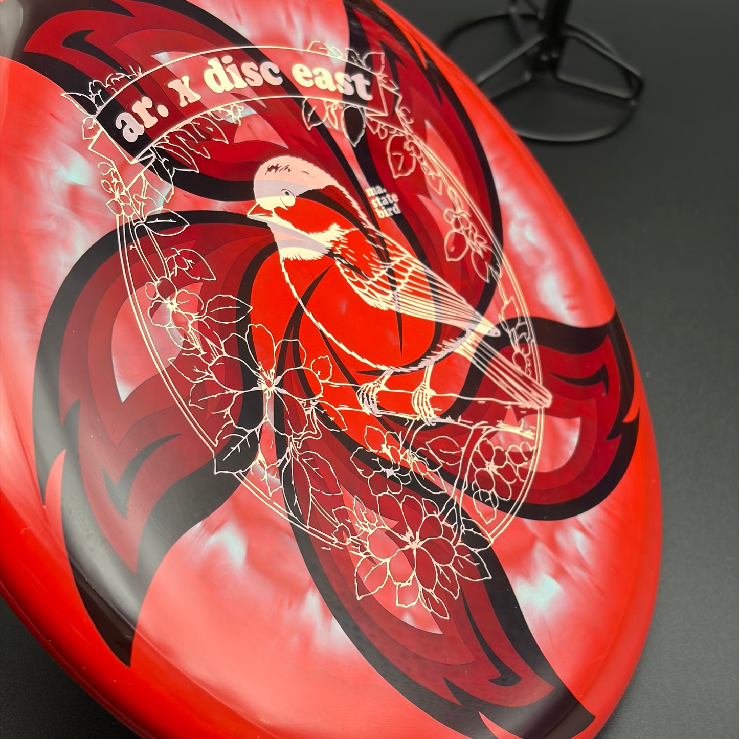 Lore | Prodigy AR x Disc East 400 Spectrum PA-5 | Offwhite/Wonderbread | 177g