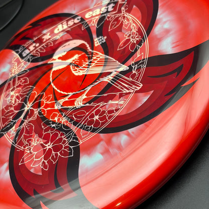 Lore | Prodigy AR x Disc East 400 Spectrum PA-5 | Offwhite/Wonderbread | 177g