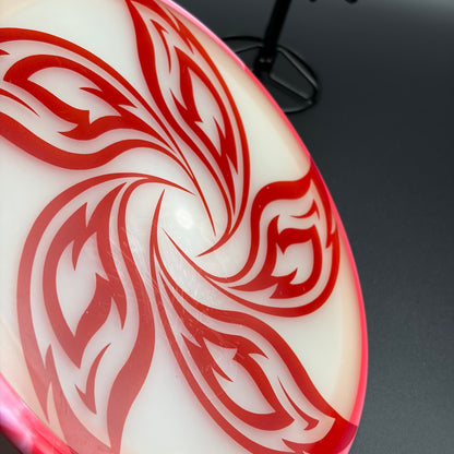 Lore | Axiom Eclipse 2.0 Crave | Wiped/Holo Ghost | 173g