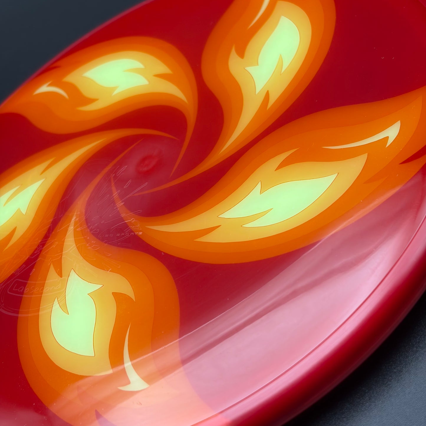 Lore | Axiom Proton Envy | Wiped/Holo Ghost | 174g