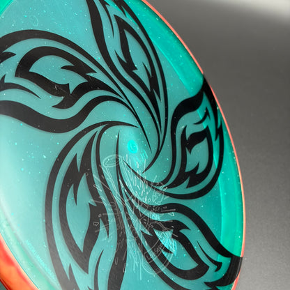 Lore | Axiom Particle Glow Proton Tempo | Wiped/Holo Ghost | 172g