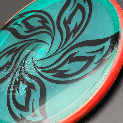 Lore | Axiom Particle Glow Proton Tempo | Wiped/Holo Ghost | 172g