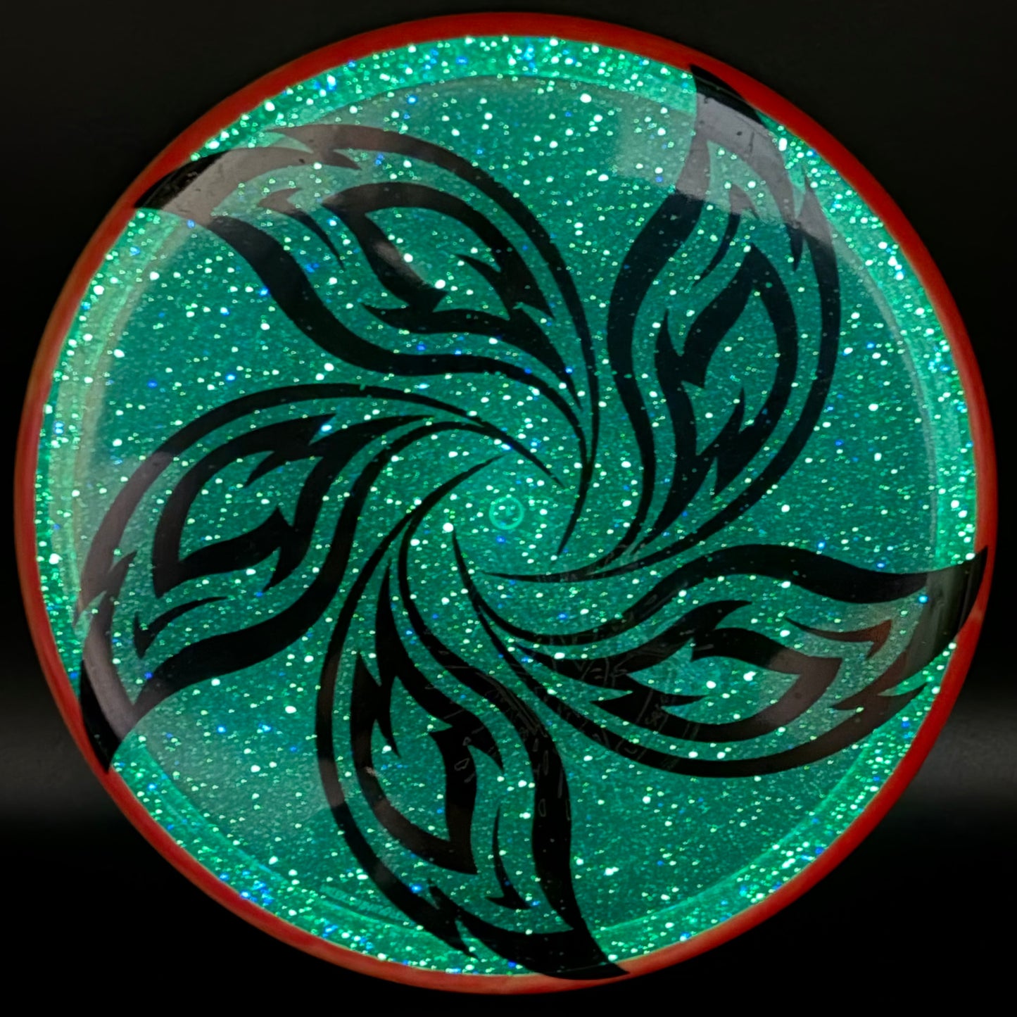 Lore | Axiom Particle Glow Proton Tempo | Wiped/Holo Ghost | 172g