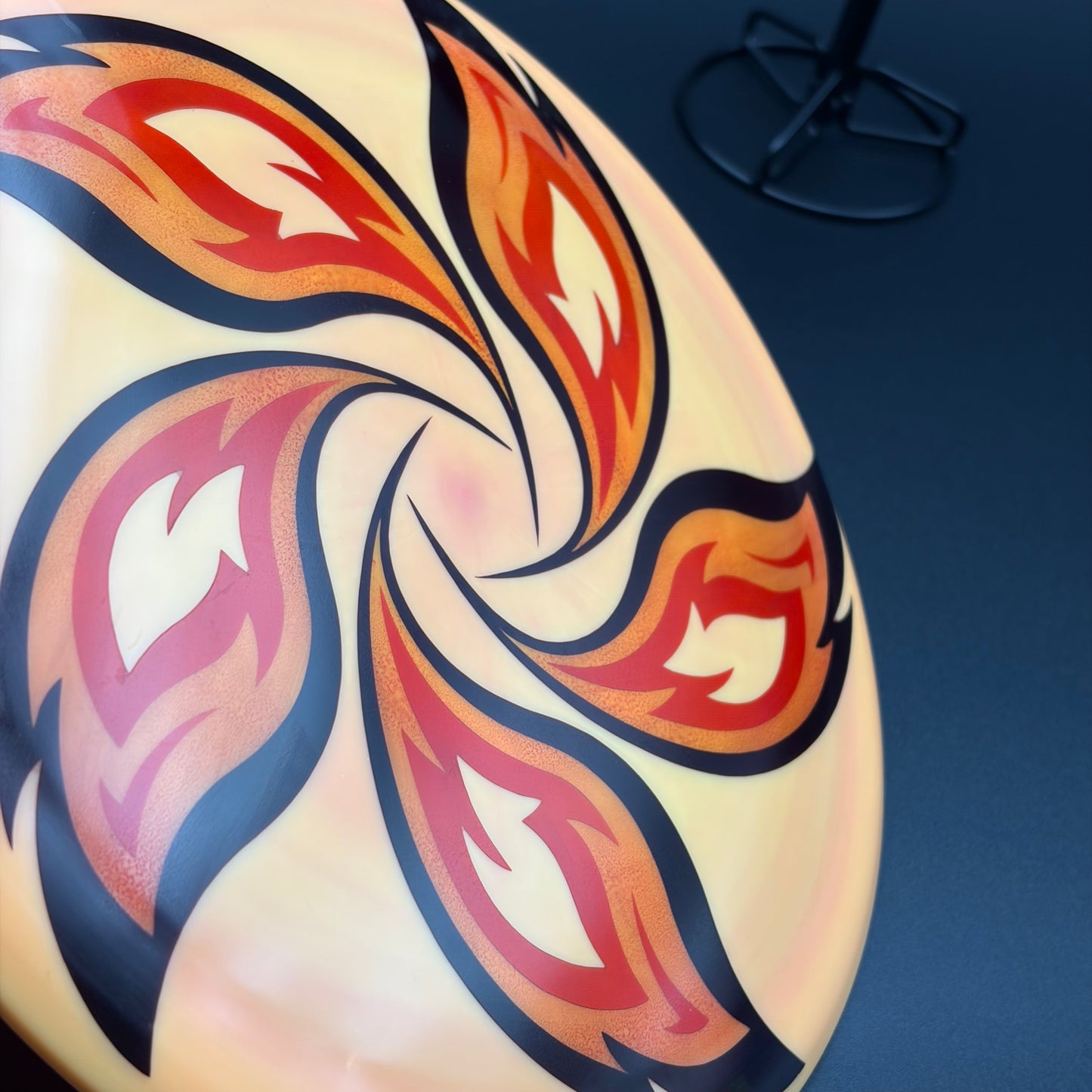 Lore | Discmania Factory Blank S-Line CD1 | Blank/Holo Ghost | 175g