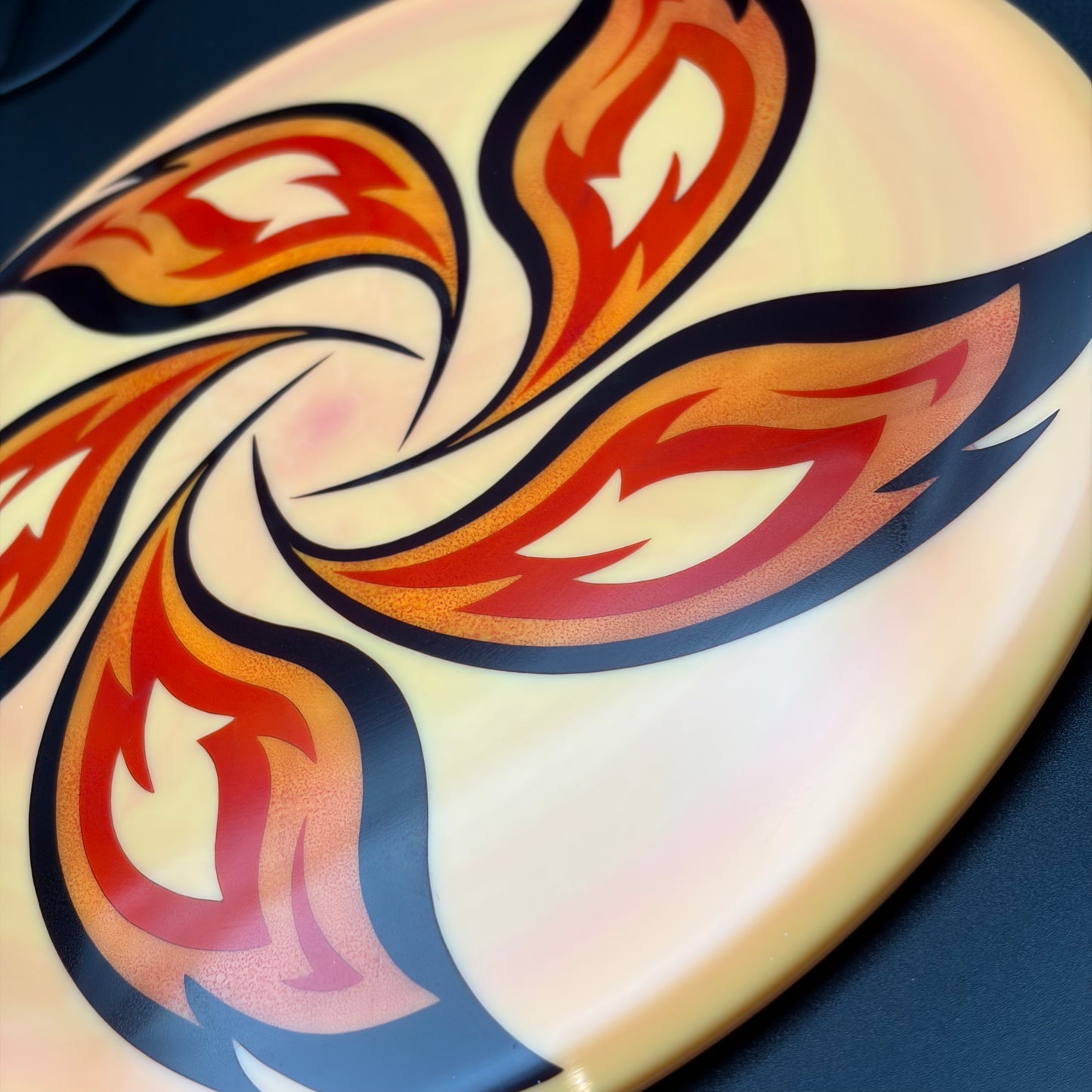 Lore | Discmania Factory Blank S-Line CD1 | Blank/Holo Ghost | 175g