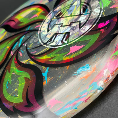 Lore | Discraft Austin Turner Jawbreaker Z FLX Cigarra | Money/Holo Ghost | 176g