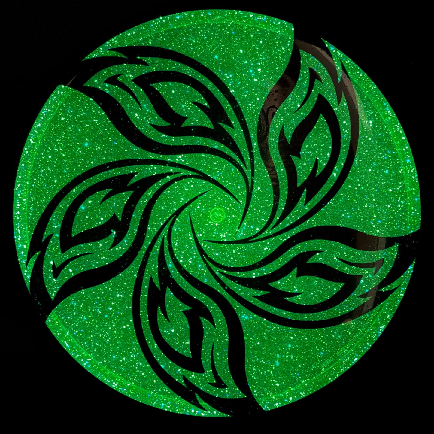 Lore | MVP Particle Glow Proton Particle | Wiped/Holo Ghost | 177g