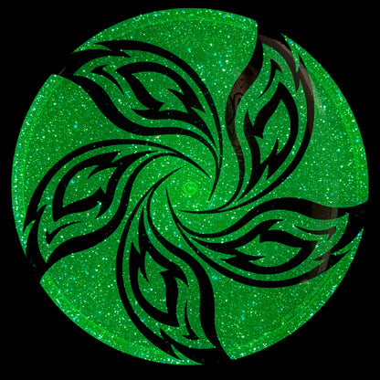Lore | MVP Particle Glow Proton Particle | Wiped/Holo Ghost | 177g