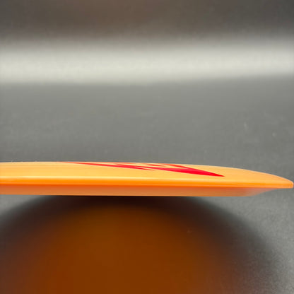 Lore | Dynamic Discs Prototype Supreme Trespass | Red/Wonderbread | 176g