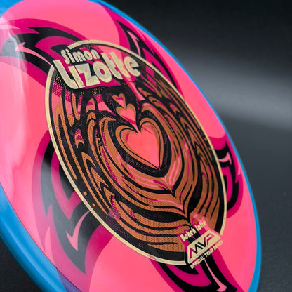 Lore | Axiom Simon Lizotte Team Series Neutron Bokeh | Gold/Black/Bronze/Purple Holo | 175g